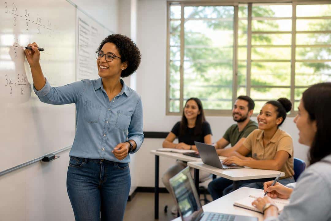 IFB Campus Gama abre inscrições para pós-graduação gratuita em ensino de ciências e matemática com 40 vagas para professores e licenciados; inscrições até 14/06/2026