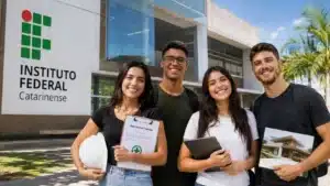 IFC abre 80 vagas em cursos técnicos gratuitos para áreas promissoras com aulas noturnas