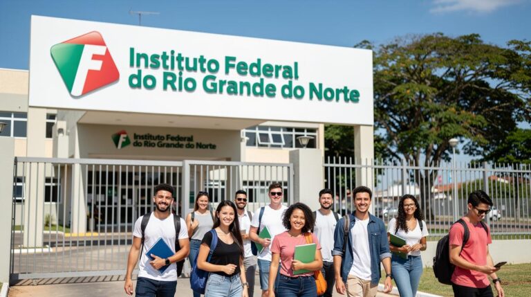 IFRN abre inscrições para 630 vagas em cursos gratuitos de pós-graduação lato sensu presencial e EaD em 2026; confira oportunidades, cronograma e como participar do edital 31/2026