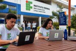 Imagem editorial sobre IFRS Campus Sertão abre seleção para especializações gratuitas em Docência da Educação Profissional e Tecnológica e em
