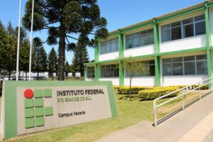 IFRS Vacaria abre inscrições para transferência interna, externa e ingresso de diplomados em cursos superiores gratuitos e técnico subsequente para 2026/2: vagas remanescentes, seleção simplificada e matrícula online