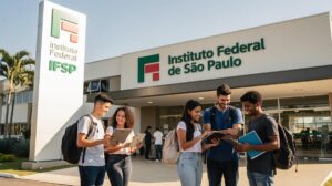 Imagem editorial sobre IFSP abre 600 vagas para graduação tecnológica EAD em Análise e Desenvolvimento de Sistemas e Redes de Computadores com seleção