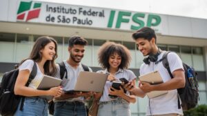 IFSP abre inscrições para graduação EAD em ADS e Redes de Computadores com 600 vagas gratuitas em São Paulo; seleção pelo Enem e atividades presenciais obrigatórias