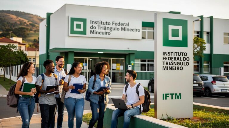 Imagem editorial sobre IFTM abre inscrições para especialização gratuita com 90 vagas em cursos lato sensu presenciais e EAD para o segundo semestre de