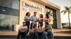 Inscrições abertas para programa gratuito de pré-incubação deep tech da IncubaUECE com 20 vagas e capacitação EAD para startups inovadoras no Ceará