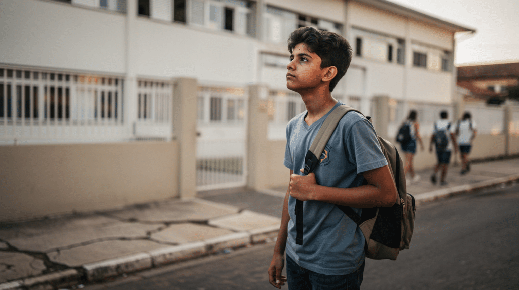 O que é Abandono escolar: definição e como entender esse conceito