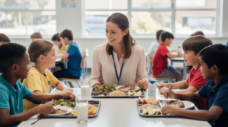 O que é Alimentação escolar: definição e como entender esse conceito