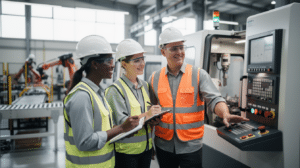 O que é Aprendizagem industrial: definição e como entender esse conceito