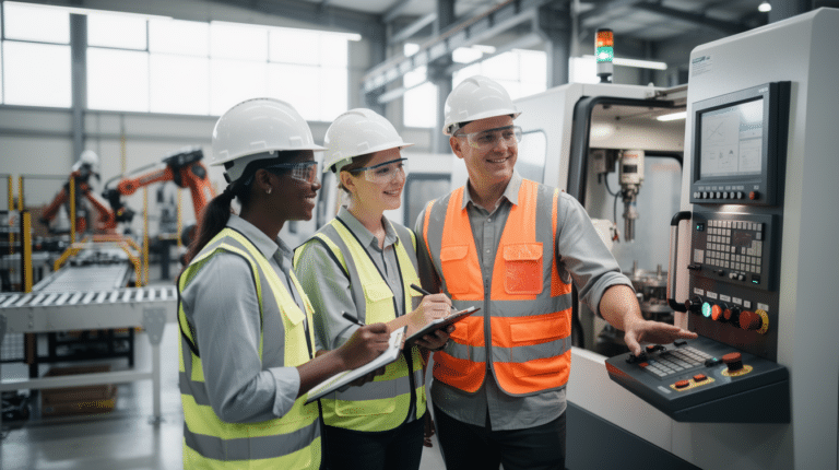 O que é Aprendizagem industrial: definição e como entender esse conceito