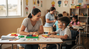 O que é Atendimento Educacional Especializado (AEE): definição e como entender esse conceito