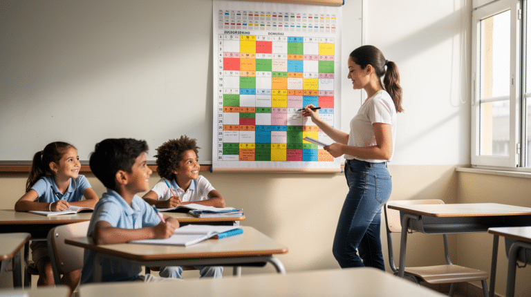 O que é Calendário escolar: definição e como entender esse conceito