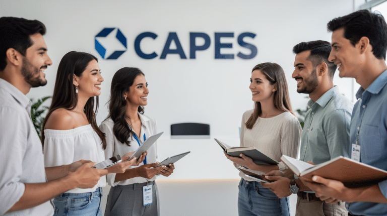 O que é CAPES: definição e como entender esse conceito