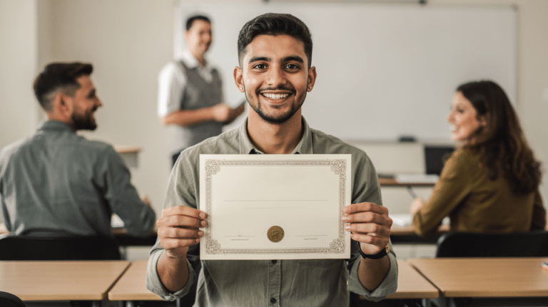 O que é Certificado de conclusão: definição e como entender esse conceito