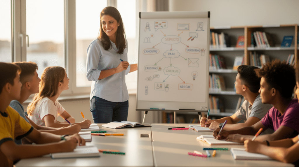 O que é Componente curricular: definição e como entender esse conceito