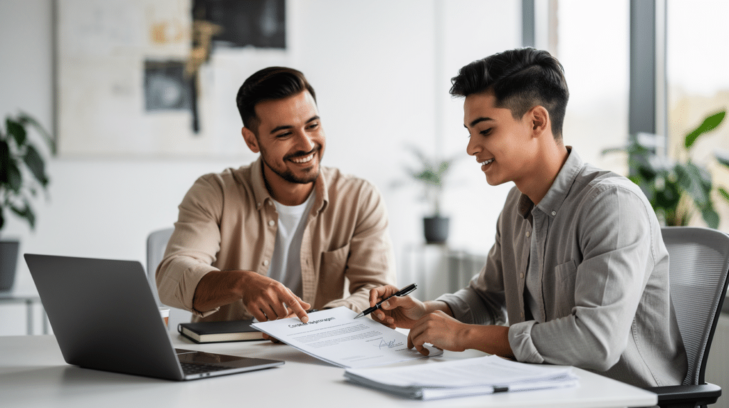 O que é Contrato de aprendizagem: definição e como entender esse conceito