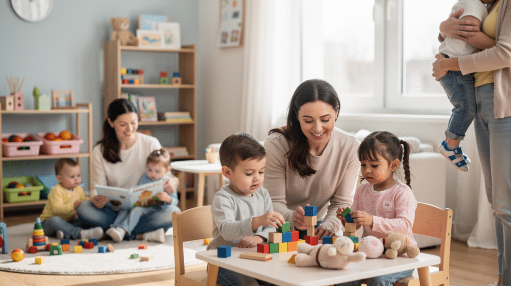 O que é Creche: definição e como entender esse conceito