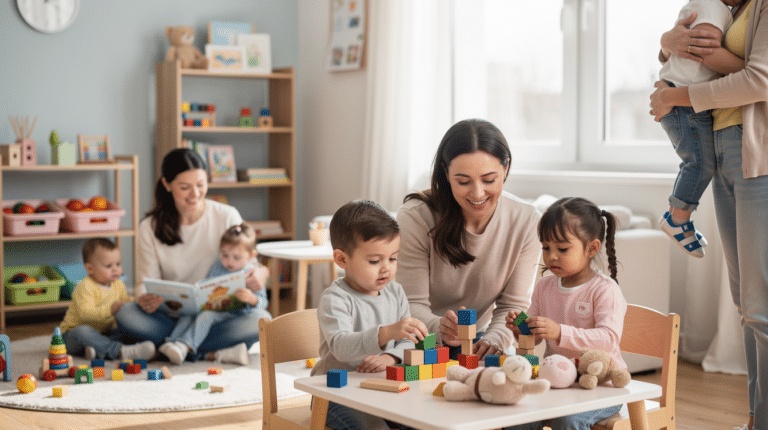 O que é Creche: definição e como entender esse conceito