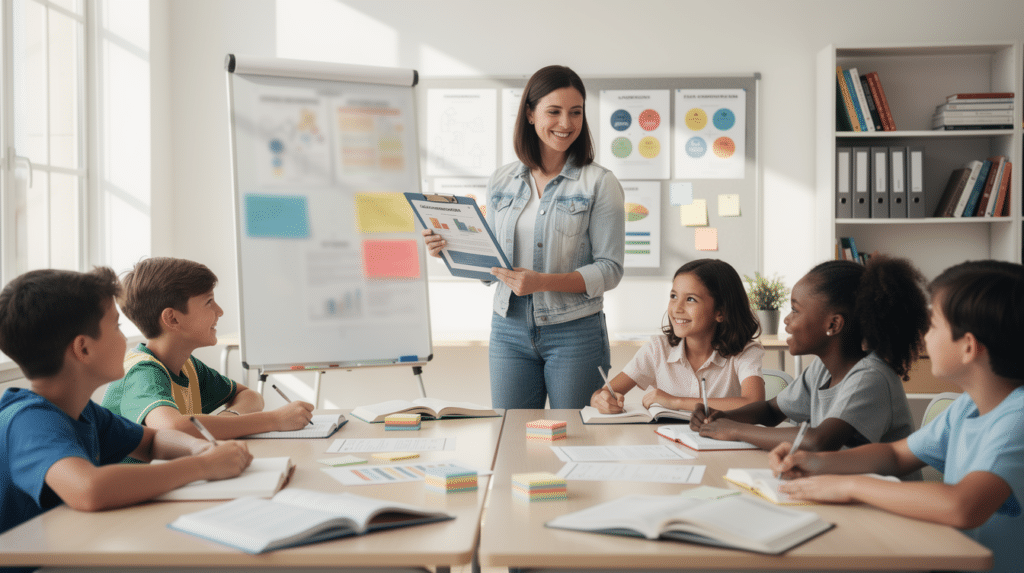 O que é Currículo escolar: definição e como entender esse conceito