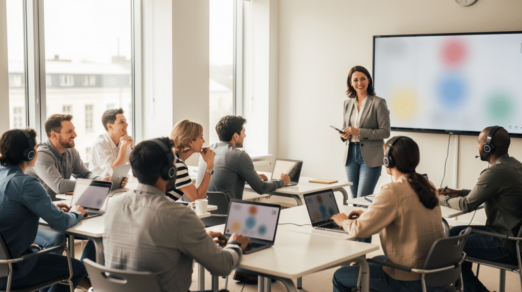 O que é Curso híbrido: definição e como entender esse conceito