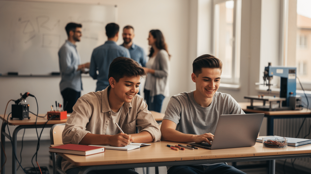 O que é Curso técnico concomitante: definição e como entender esse conceito