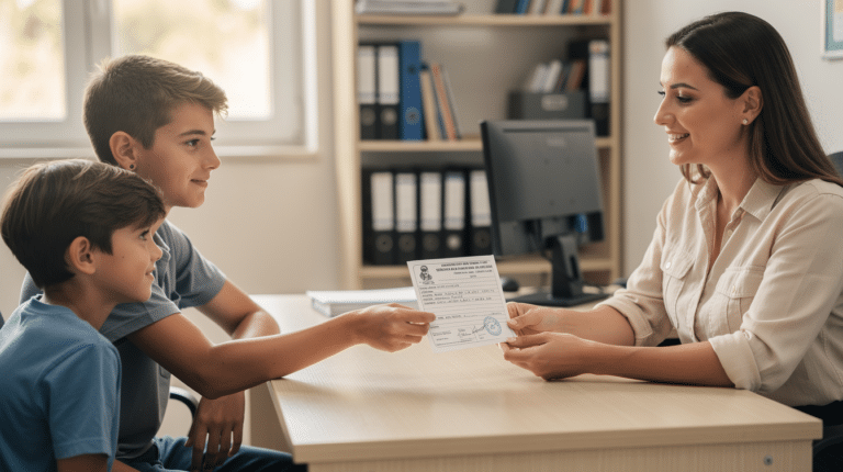 O que é Declaração escolar: definição e como entender esse conceito