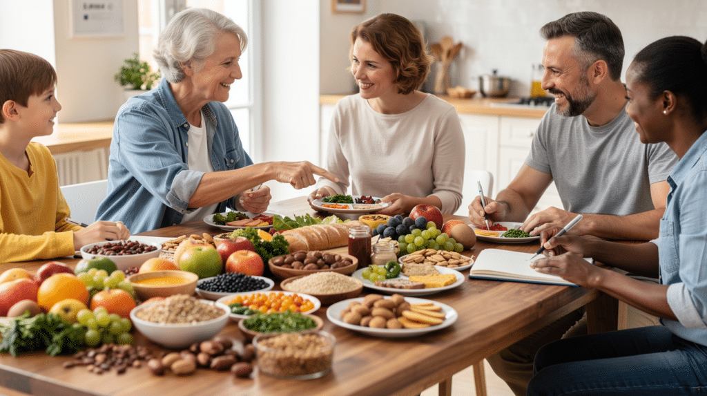 O que é Educação Alimentar e Nutricional: definição e como entender esse conceito