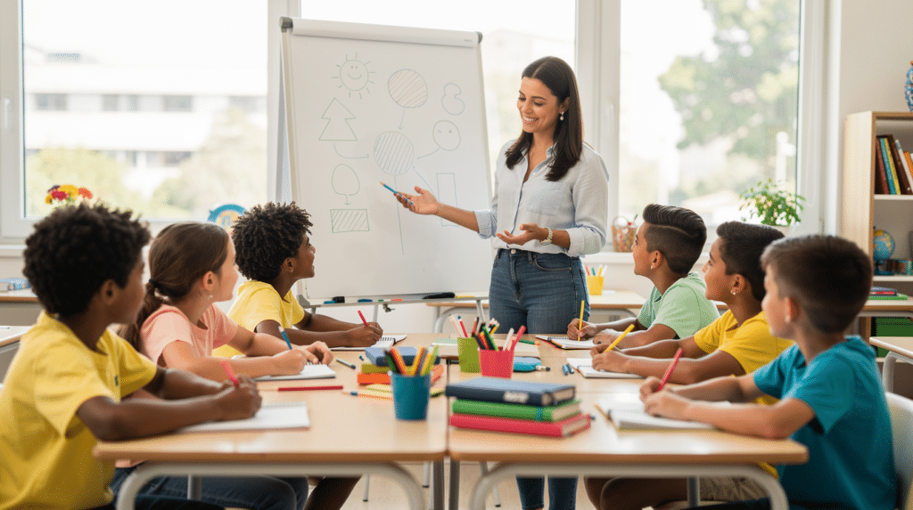 O que é Educação básica: definição e como entender esse conceito