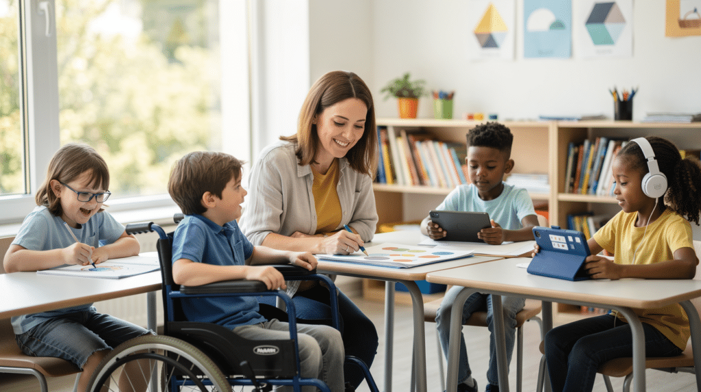 O que é Educação especial: definição e como entender esse conceito