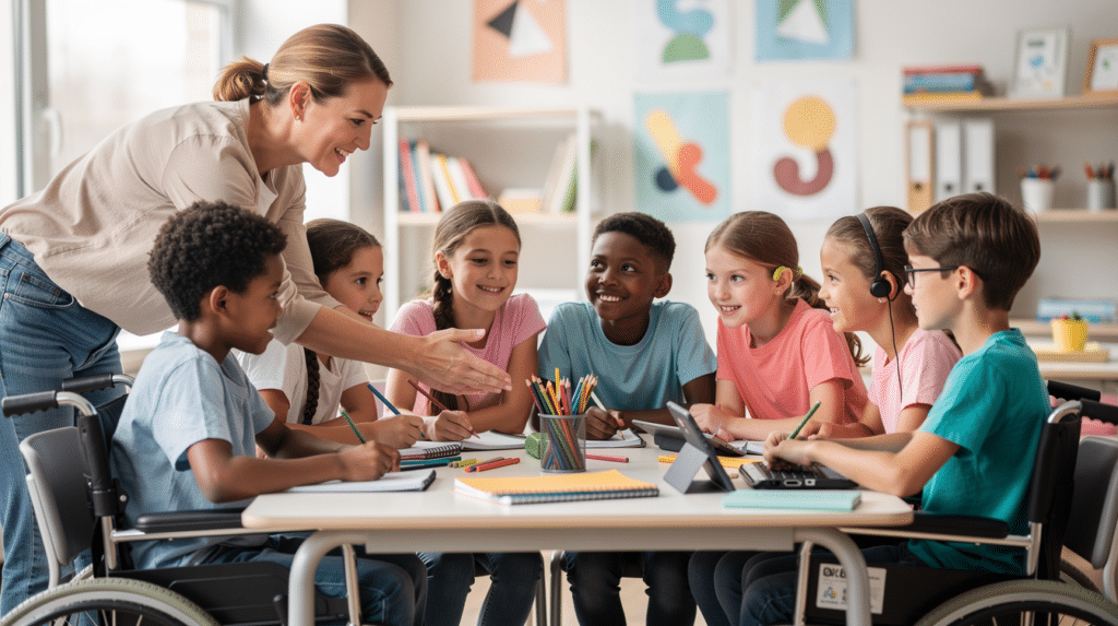 O que é Educação inclusiva: definição e como entender esse conceito