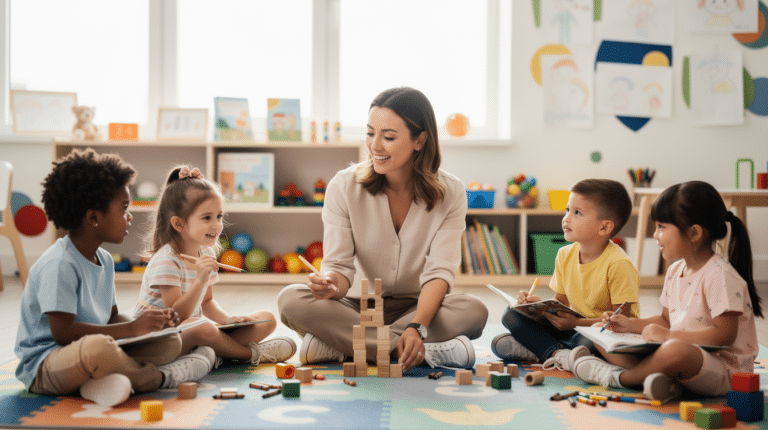 O que é Educação infantil: definição e como entender esse conceito