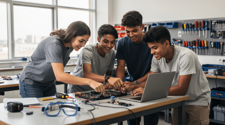 O que é Educação profissional técnica de nível médio: definição e como entender esse conceito