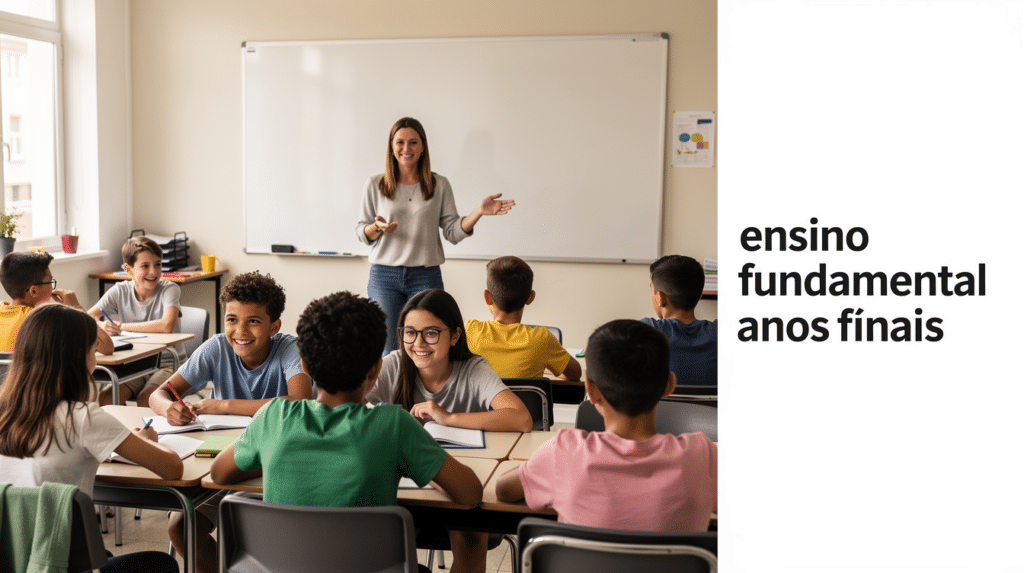 O que é Ensino fundamental anos finais: definição e como entender esse conceito