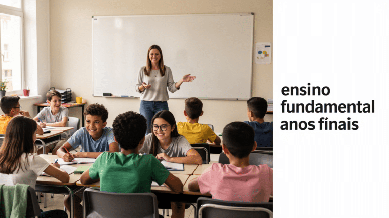 O que é Ensino fundamental anos finais: definição e como entender esse conceito