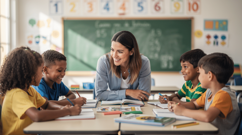 O que é Ensino fundamental: definição e como entender esse conceito