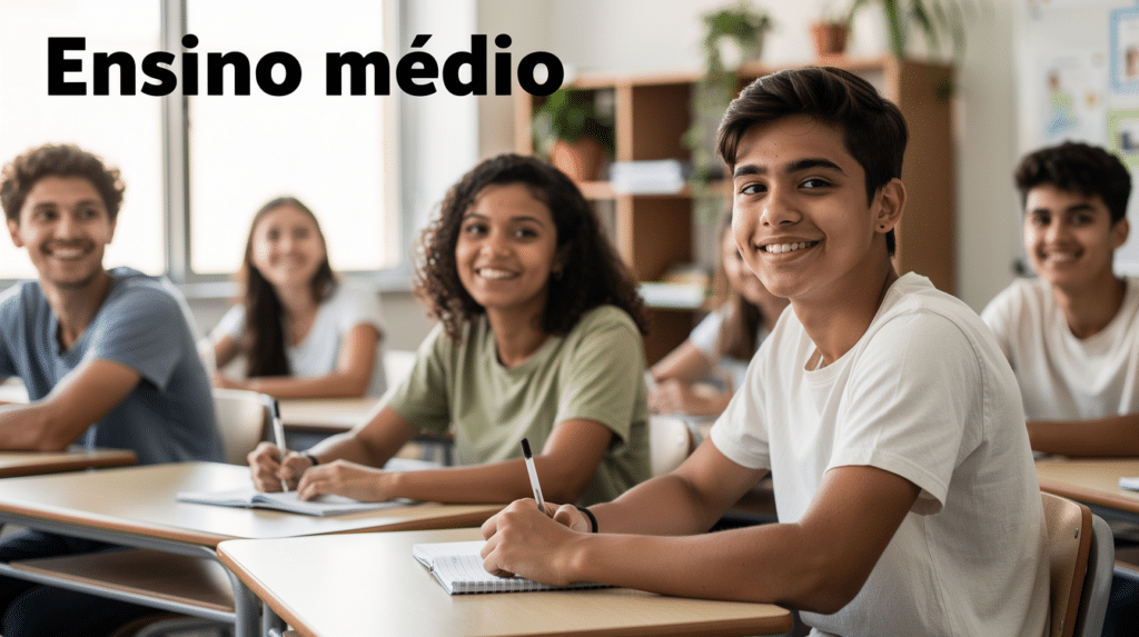 O que é Ensino médio: definição e como entender esse conceito