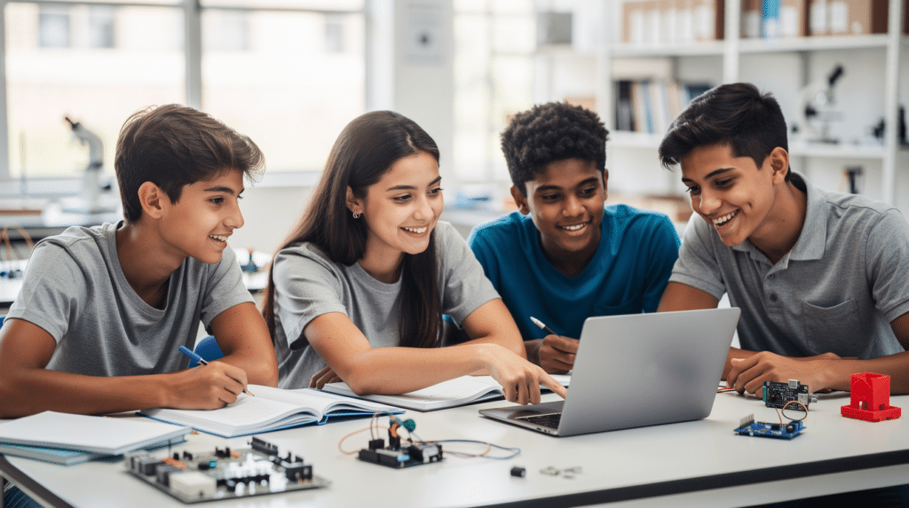 O que é Ensino médio integrado: definição e como entender esse conceito