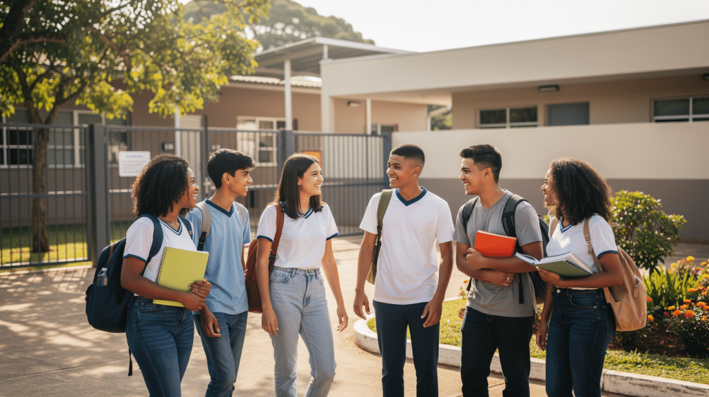 O que é Escola estadual: definição e como entender esse conceito