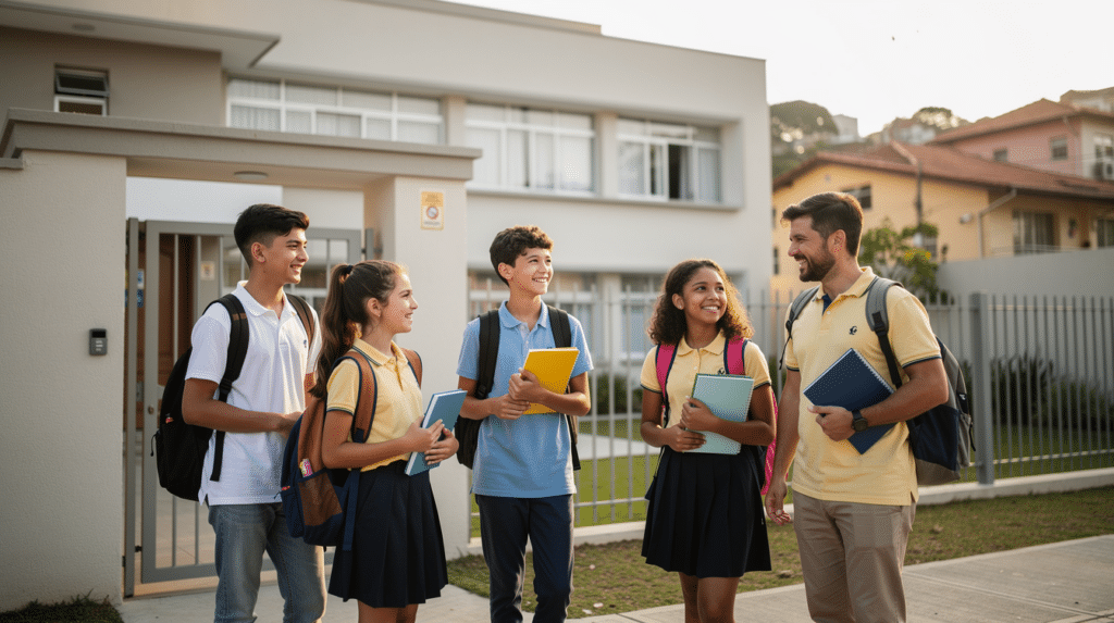 O que é Escola particular: definição e como entender esse conceito
