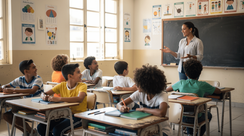 O que é Escola pública: definição e como entender esse conceito