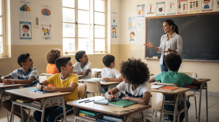O que é Escola pública: definição e como entender esse conceito