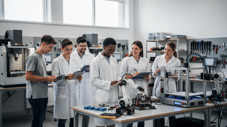 O que é Escola técnica: definição e como entender esse conceito