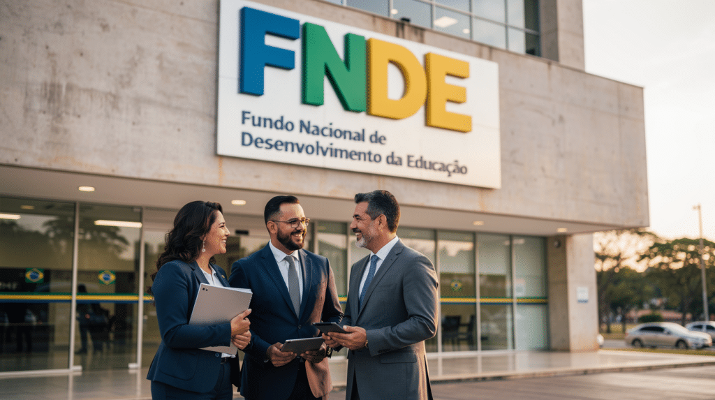 O que é FNDE: definição e como entender esse conceito
