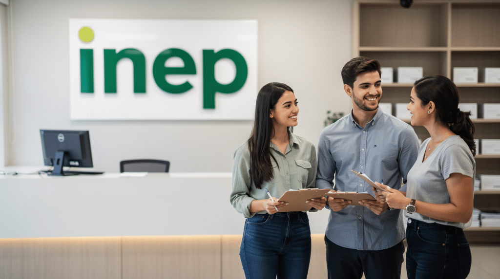 O que é Inep: definição e como entender esse conceito