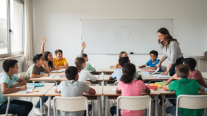 O que é Turma escolar: definição e como entender esse conceito