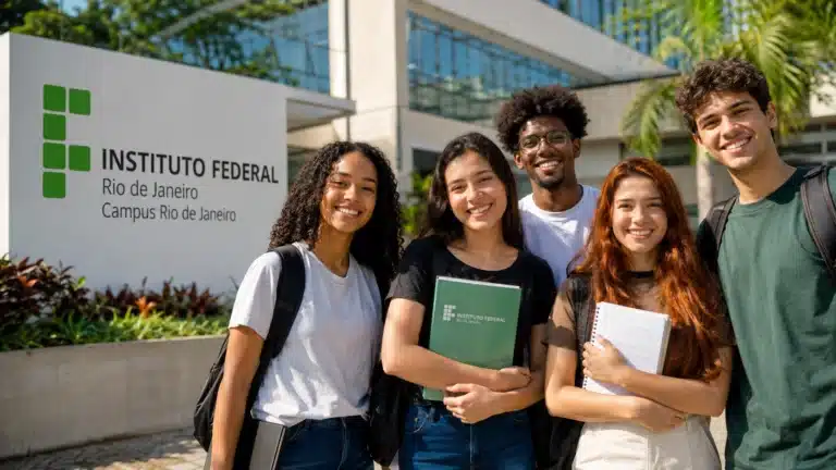 IFRJ abre 210 vagas em cursos de graduação gratuitos no Rio