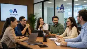 +A Educação anuncia vagas de emprego em modelo híbrido e trabalho remoto para profissionais de tecnologia