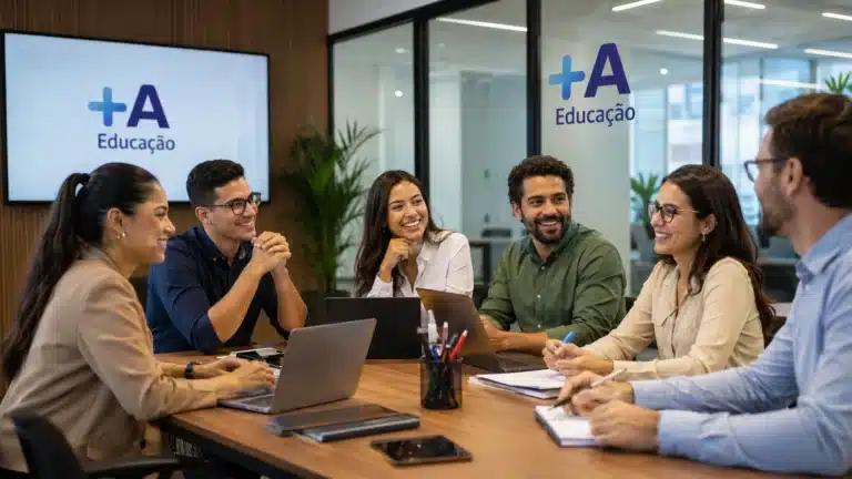 +A Educação anuncia vagas de emprego em modelo híbrido e trabalho remoto para profissionais de tecnologia