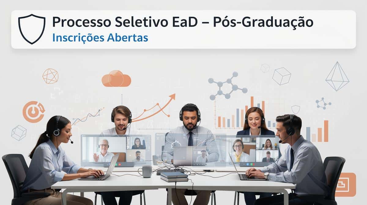 Imagem editorial sobre UFCA abre 160 vagas gratuitas para especialização EaD em Educação em Ciências e Matemática; inscrições vão até 26 de junho e