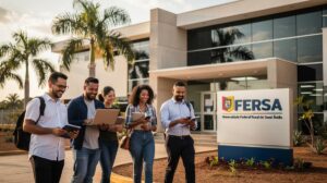 Imagem editorial sobre UFERSA abre 170 vagas para especialização gratuita em Gestão Pública EaD pelo UAB com inscrições até 21/06/2026 em Universidade