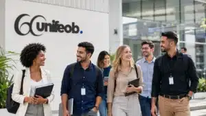 Unifeob divulga vagas de emprego com oportunidades em tecnologia